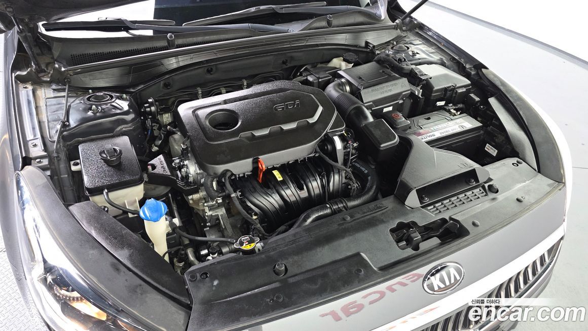 Kia K7 2016