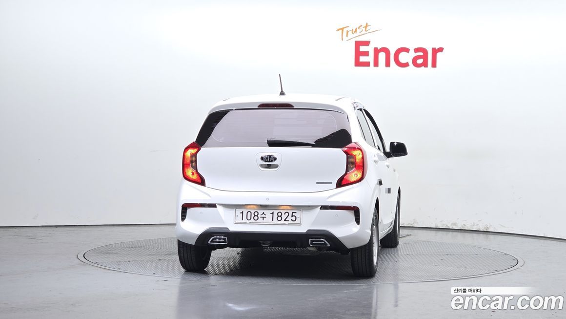 Kia morning 2021