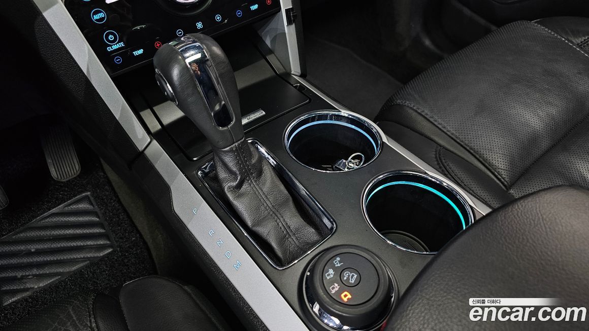 Ford Explorer 2014