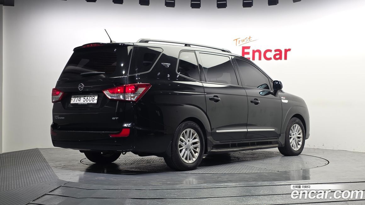 KG_Mobility_Ssangyong KORANDO 2014