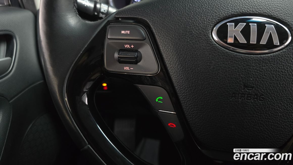 Kia K3 2017