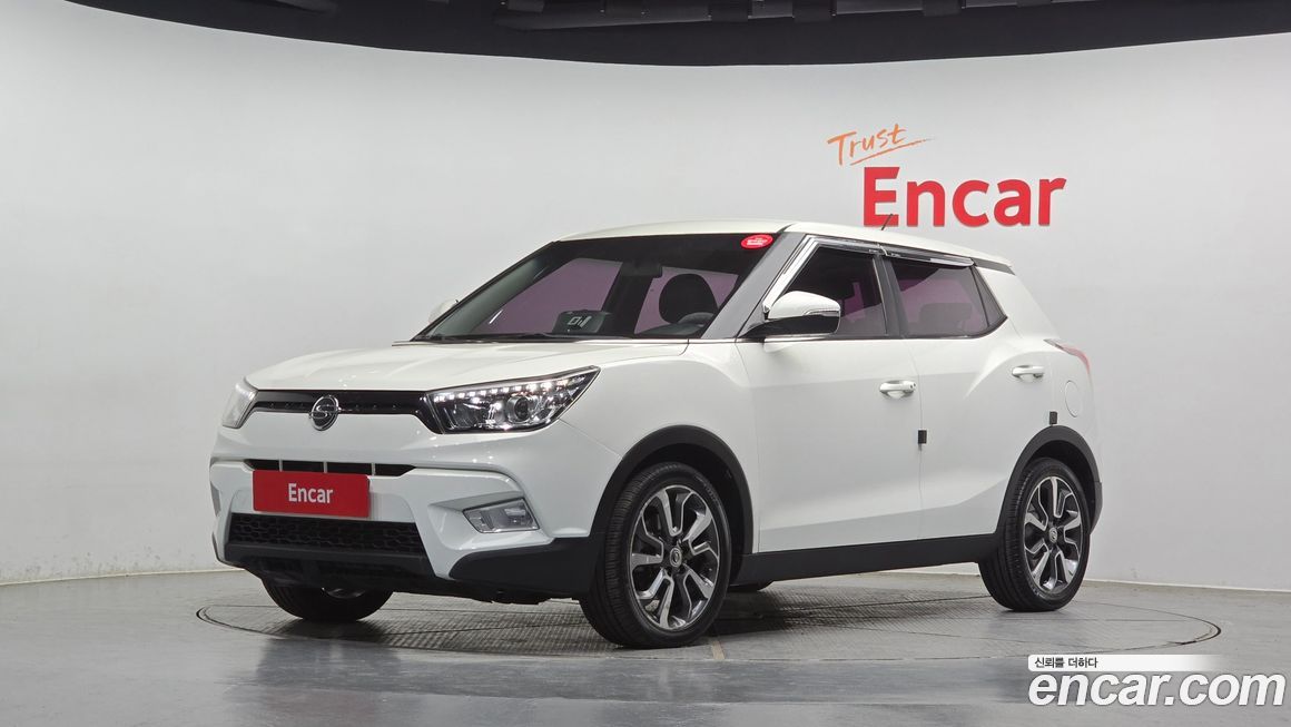 KG_Mobility_Ssangyong TIBOLI 2016