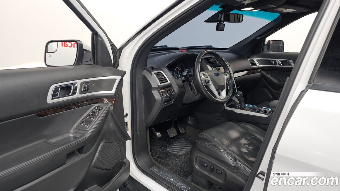 Ford Explorer 2014