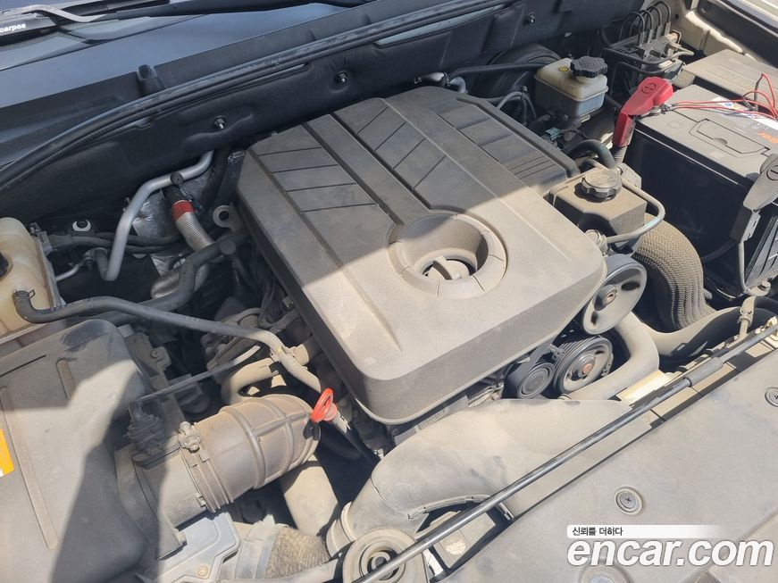 KG_Mobility_Ssangyong KORANDO 2016