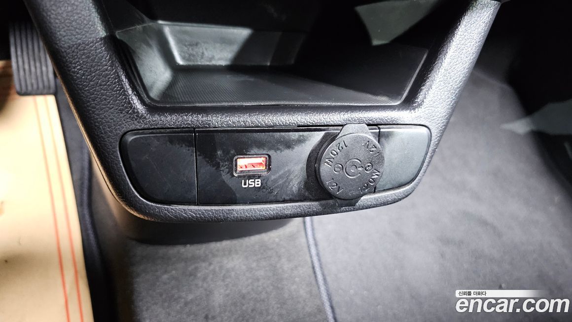 Kia RAY 2021