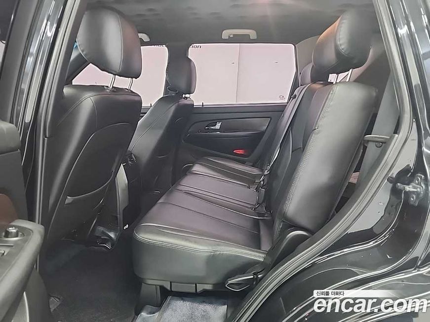 KG_Mobility_Ssangyong Rexton 2014