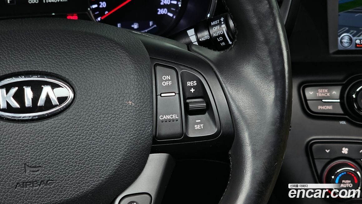 Kia K5 2013