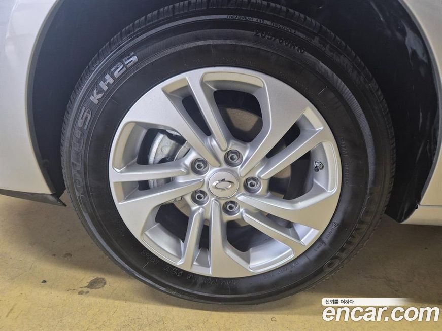 Renault-KoreaSamsung SM3 2018