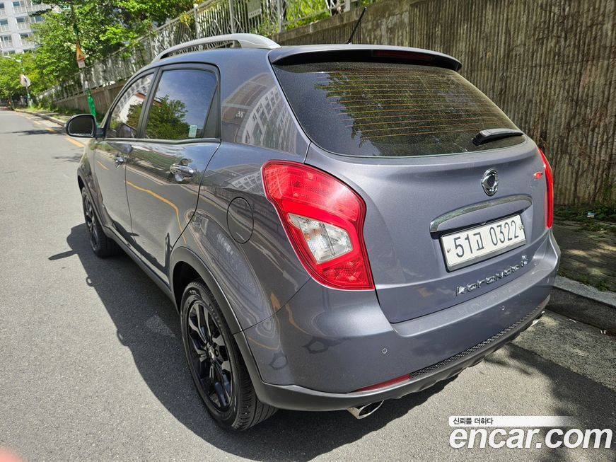 KG_Mobility_Ssangyong KORANDO 2017