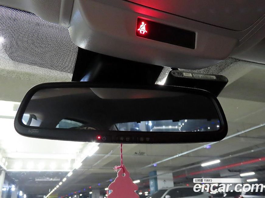 Renault-KoreaSamsung SM6 2016