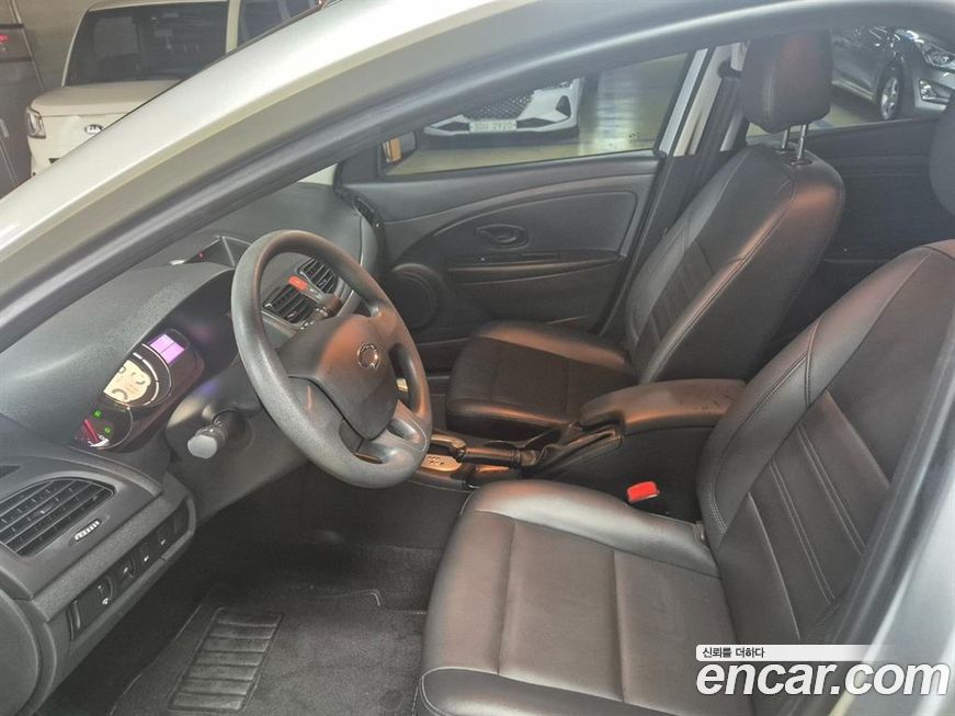 Renault-KoreaSamsung SM3 2018