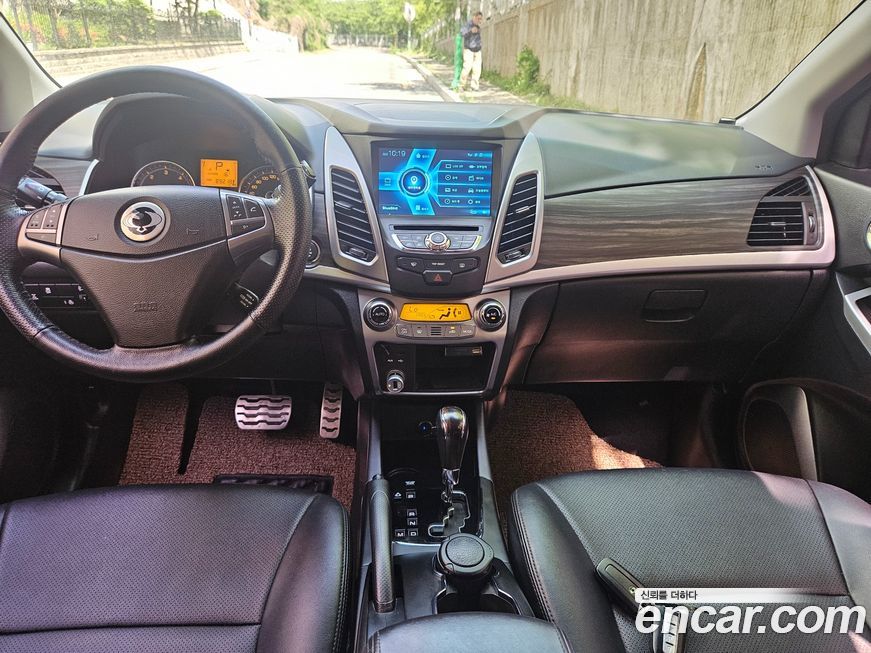 KG_Mobility_Ssangyong KORANDO 2017