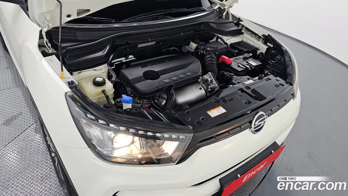 KG_Mobility_Ssangyong TIBOLI 2018