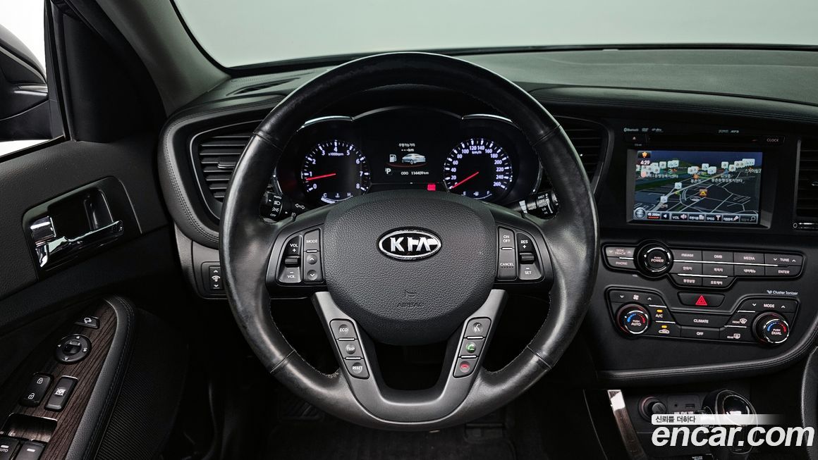 Kia K5 2013