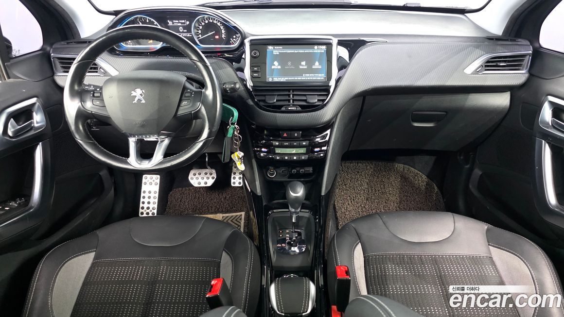 Peugeot 2008 2019
