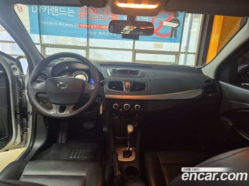 Renault-KoreaSamsung SM3 2018