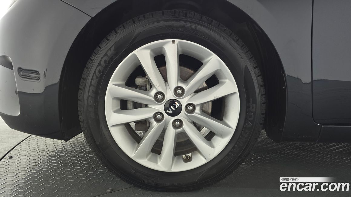 Kia K3 2017