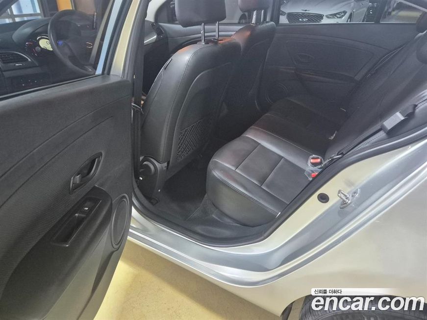 Renault-KoreaSamsung SM3 2018