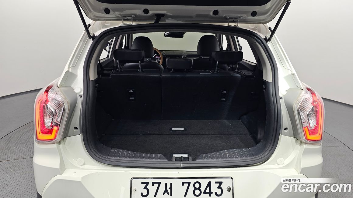 KG_Mobility_Ssangyong TIBOLI 2018