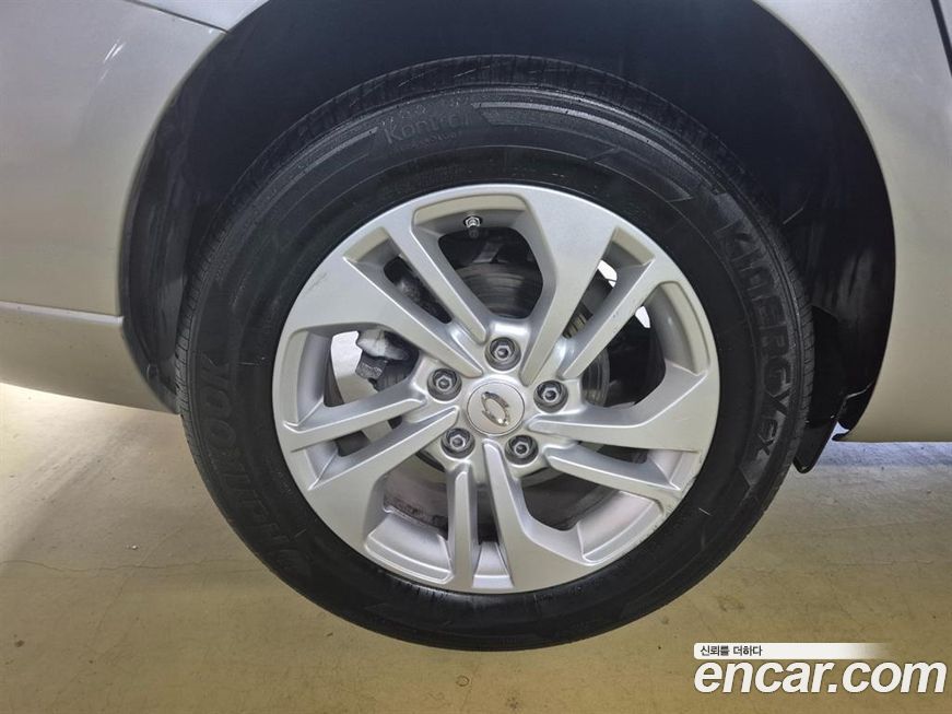 Renault-KoreaSamsung SM3 2018