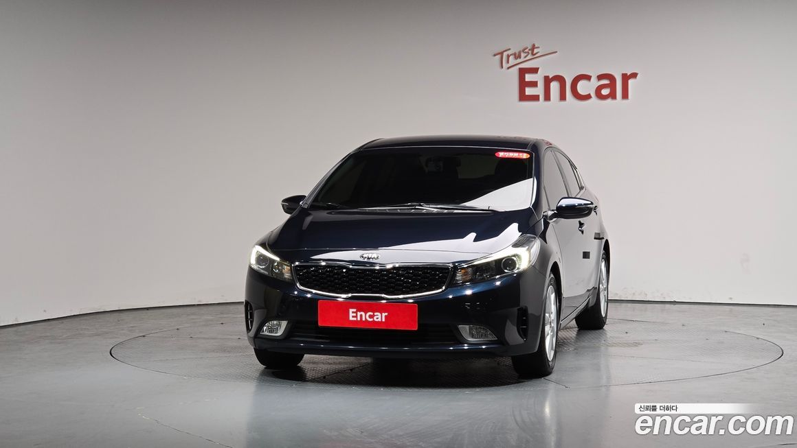 Kia K3 2017