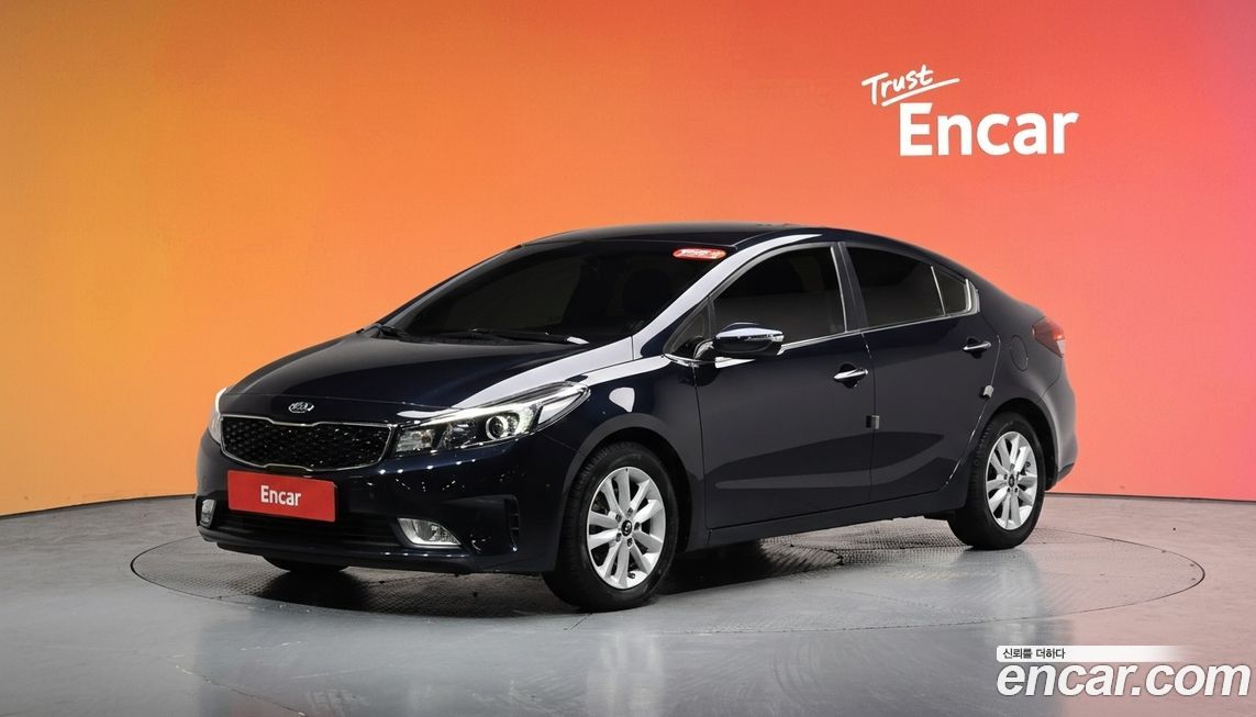 Kia K3 2017