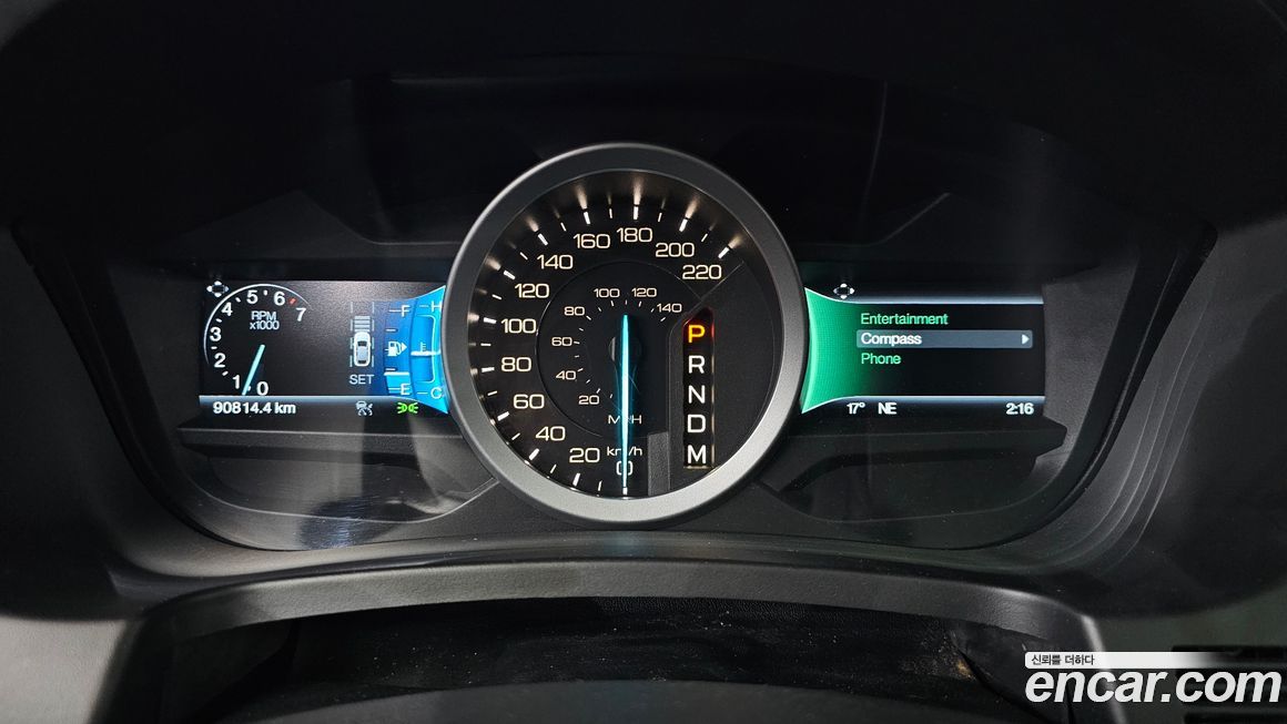Ford Explorer 2014