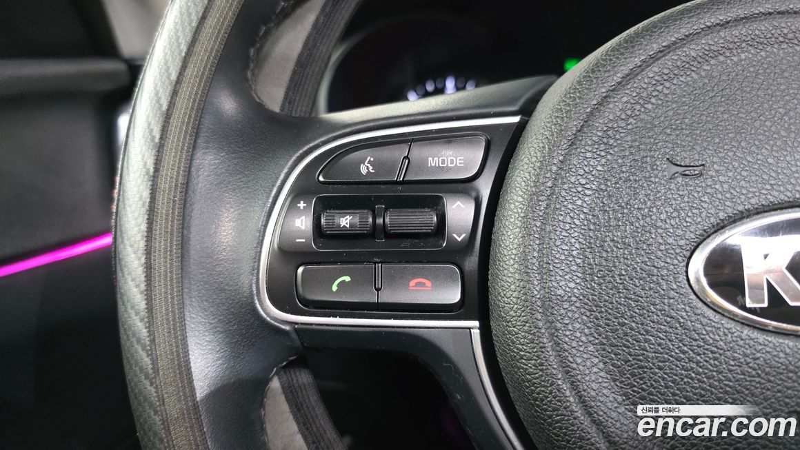 Kia K5 2016