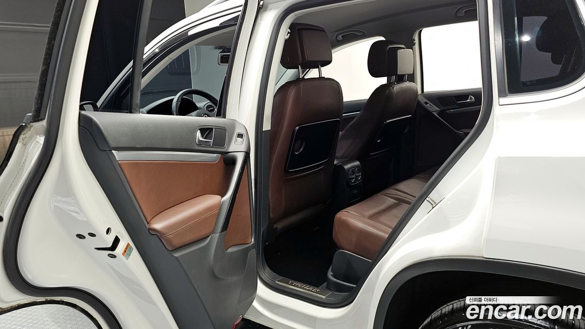 Volkswagen Tiguan 2014