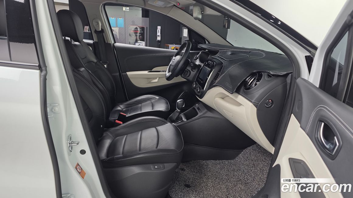 Renault-KoreaSamsung QM3 2018