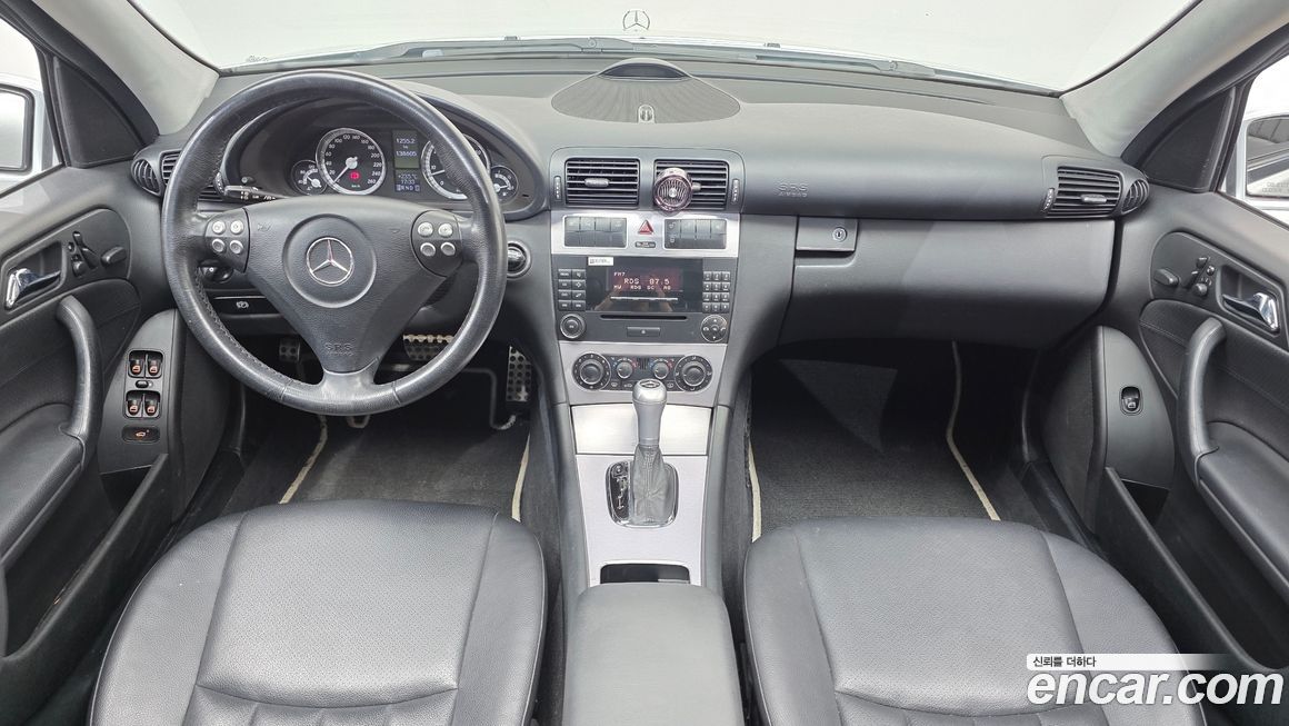 Mercedes-Benz C-Class 2007