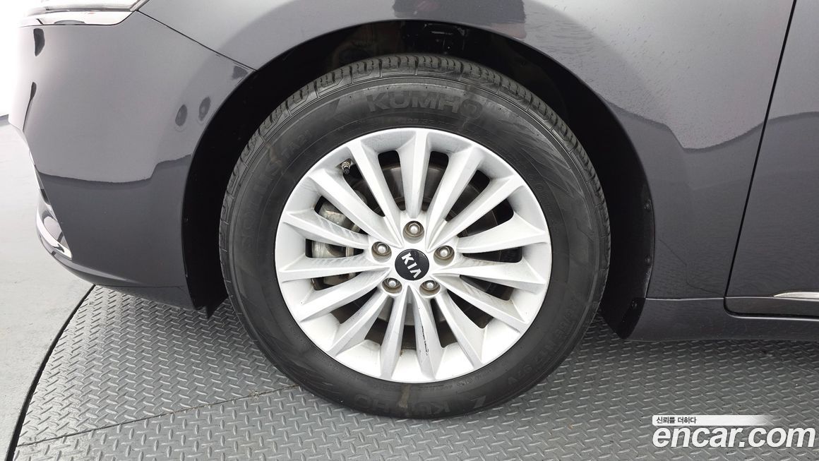 Kia K7 2016