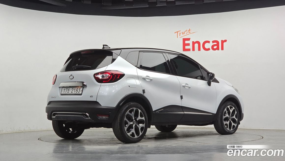 Renault-KoreaSamsung QM3 2018