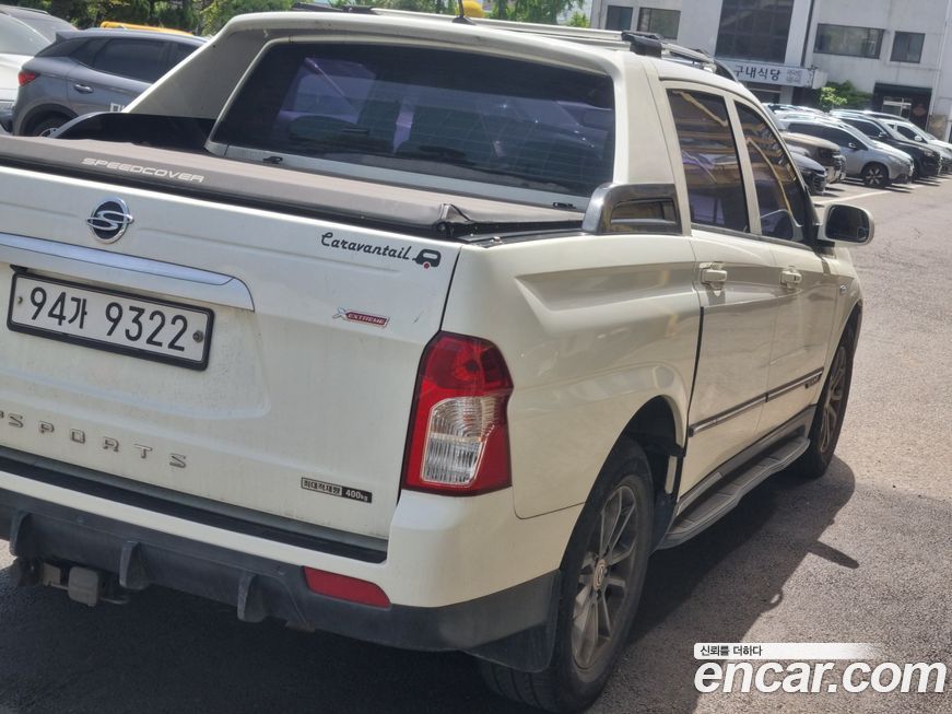 KG_Mobility_Ssangyong KORANDO 2016