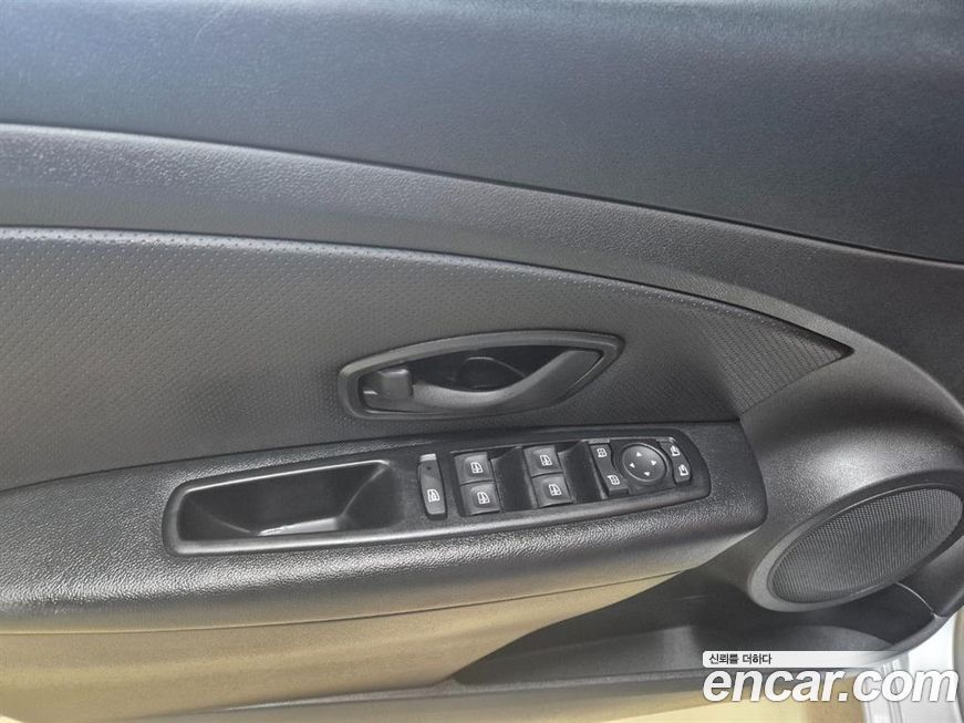 Renault-KoreaSamsung SM3 2018