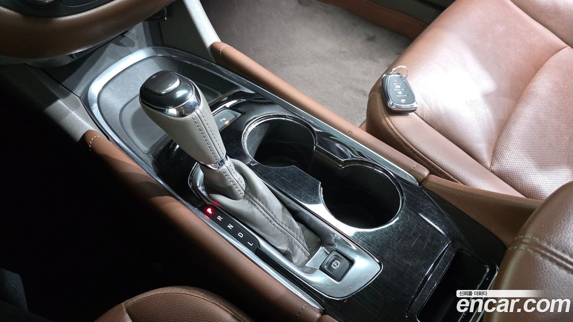 ChevroletGMDaewoo Malibu 2017