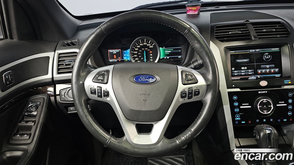 Ford Explorer 2014