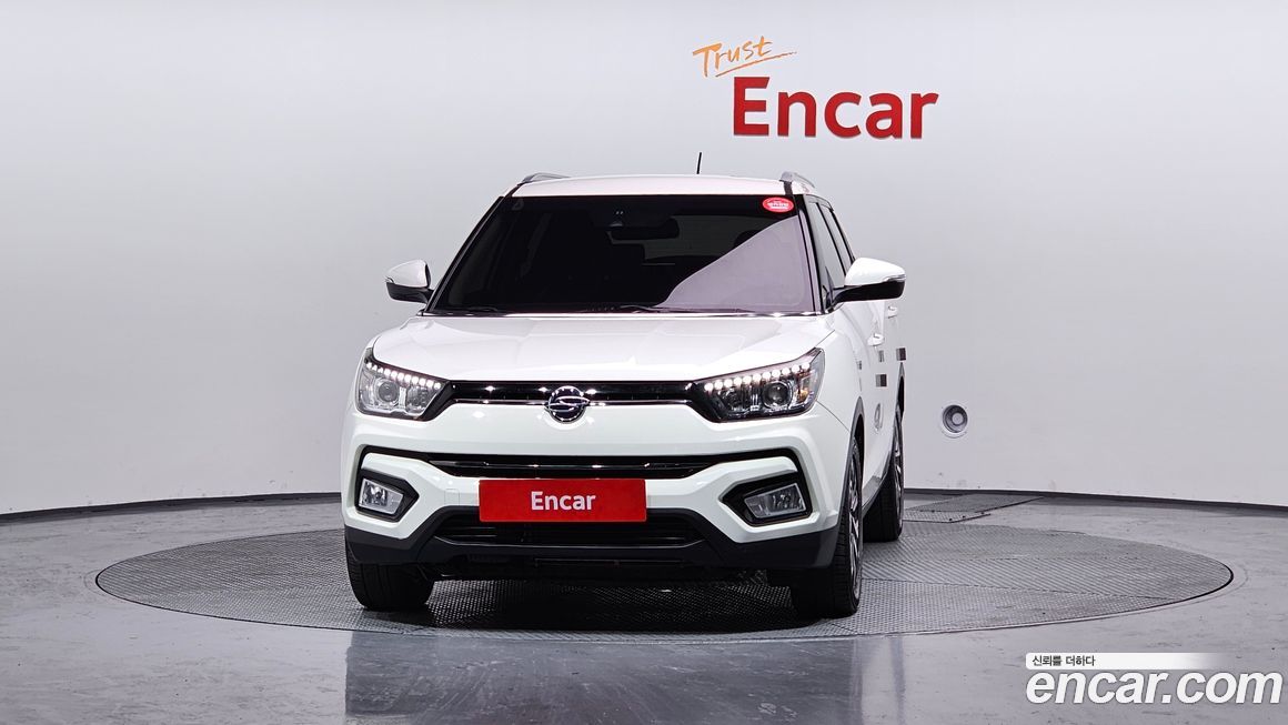 KG_Mobility_Ssangyong TIBOLI 2018