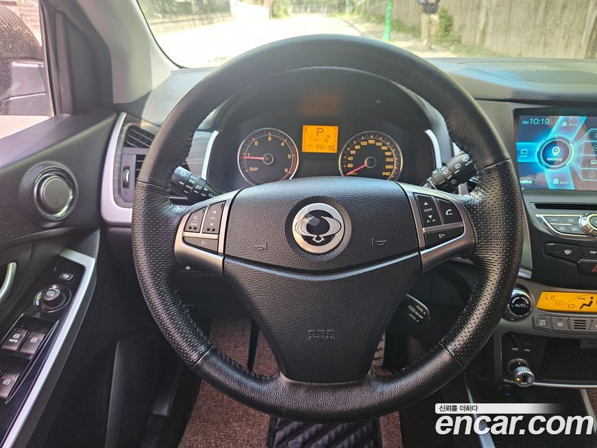 KG_Mobility_Ssangyong KORANDO 2017