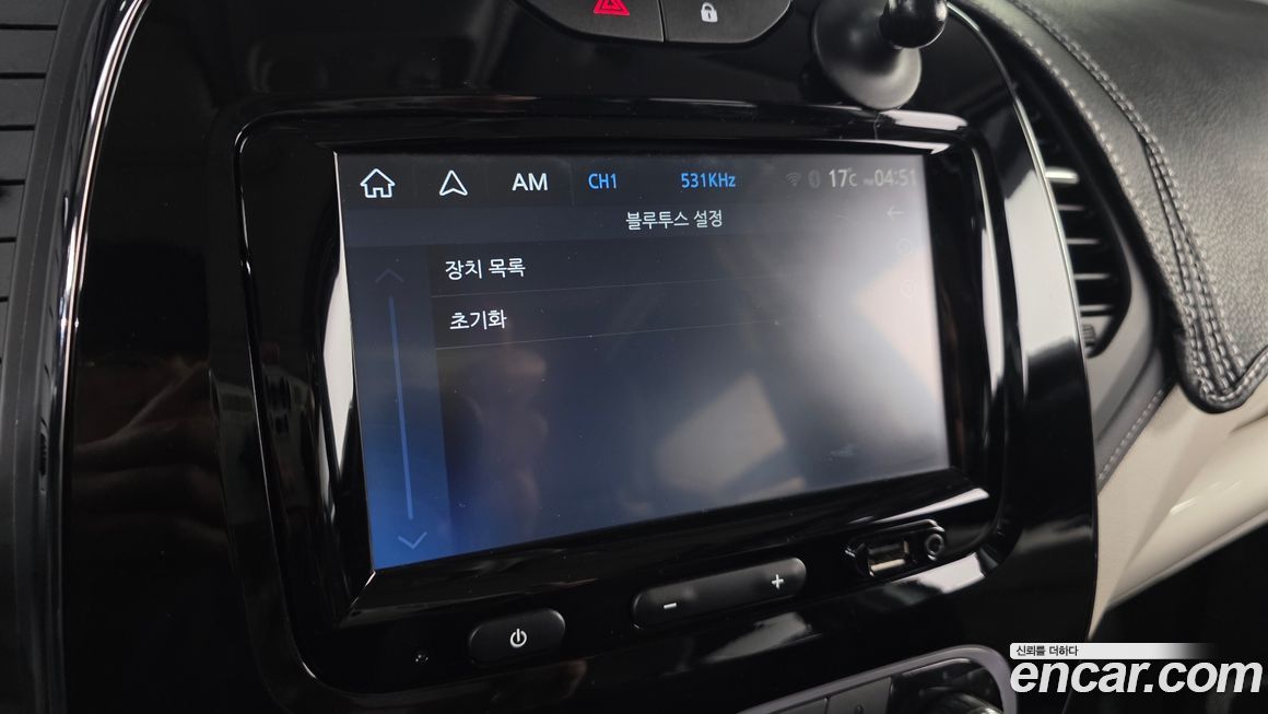 Renault-KoreaSamsung QM3 2018