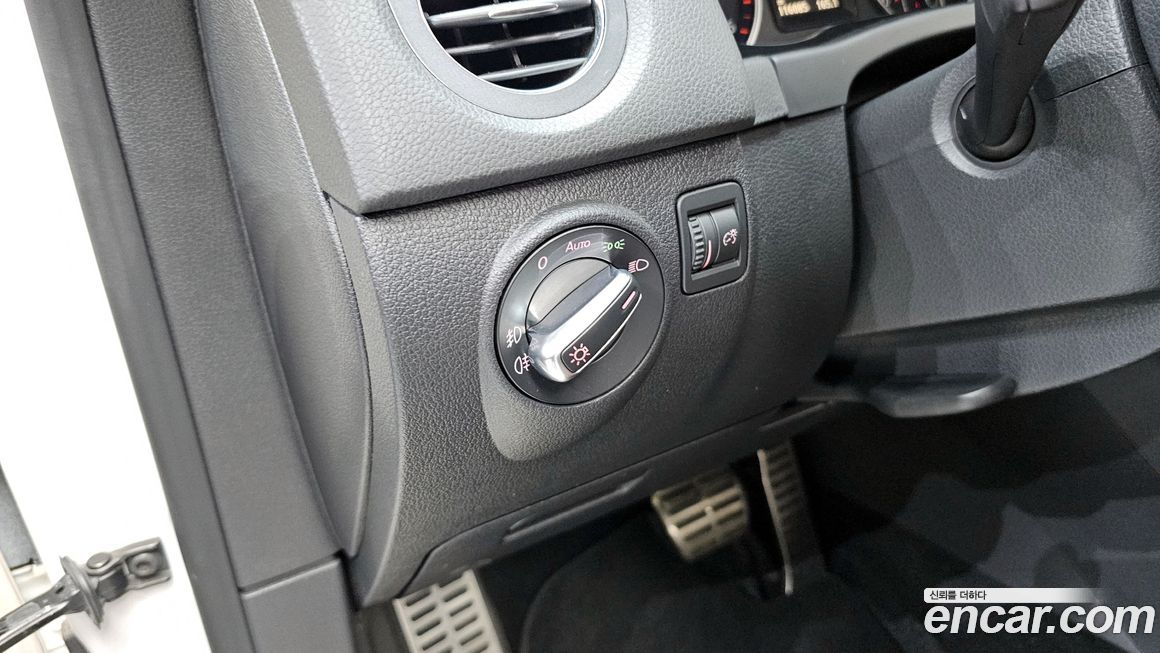 Volkswagen Tiguan 2014