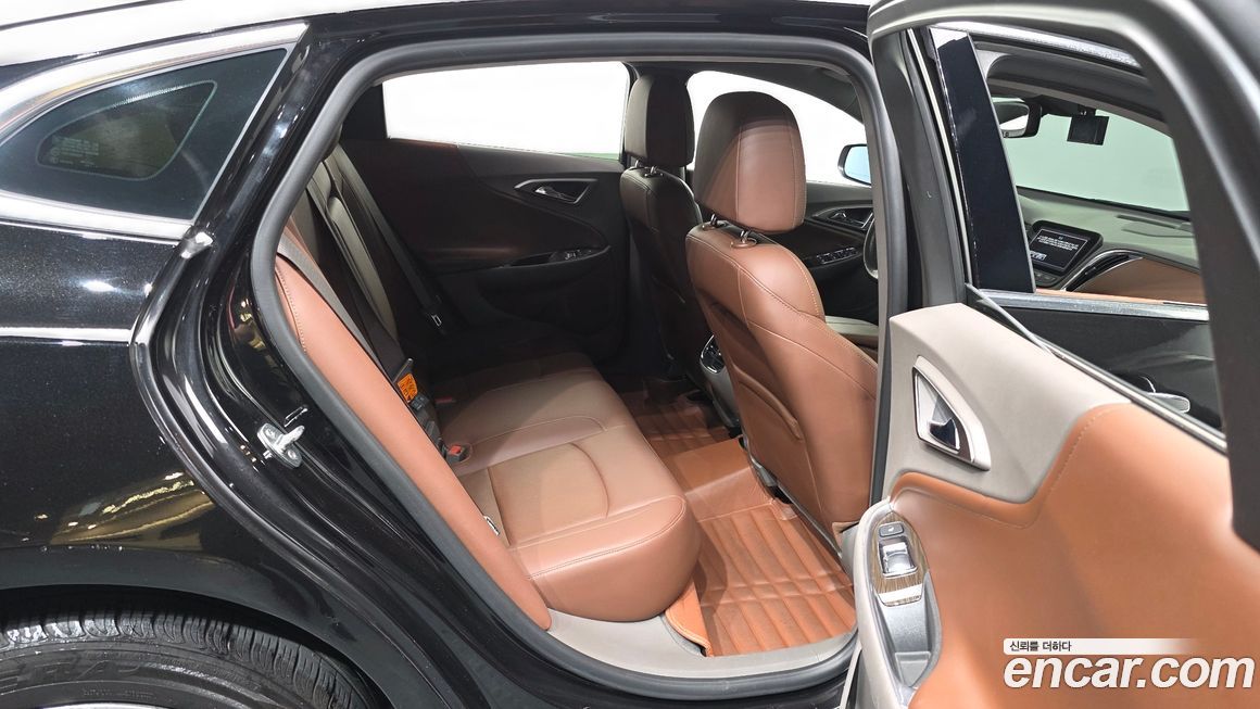 ChevroletGMDaewoo Malibu 2017