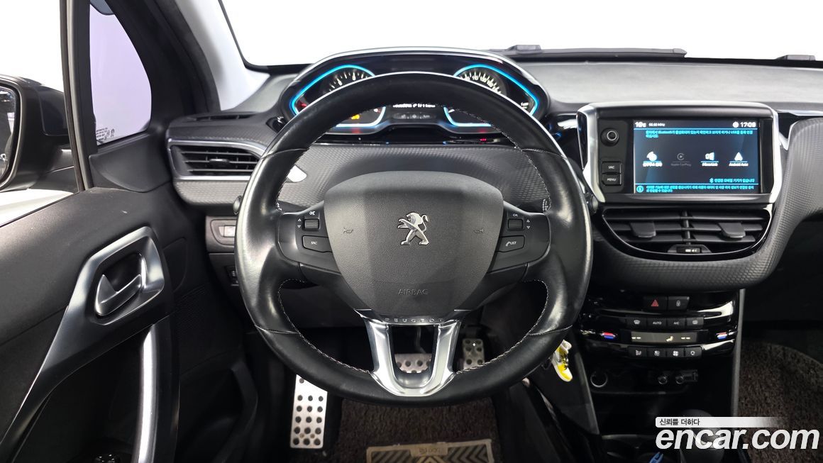 Peugeot 2008 2019