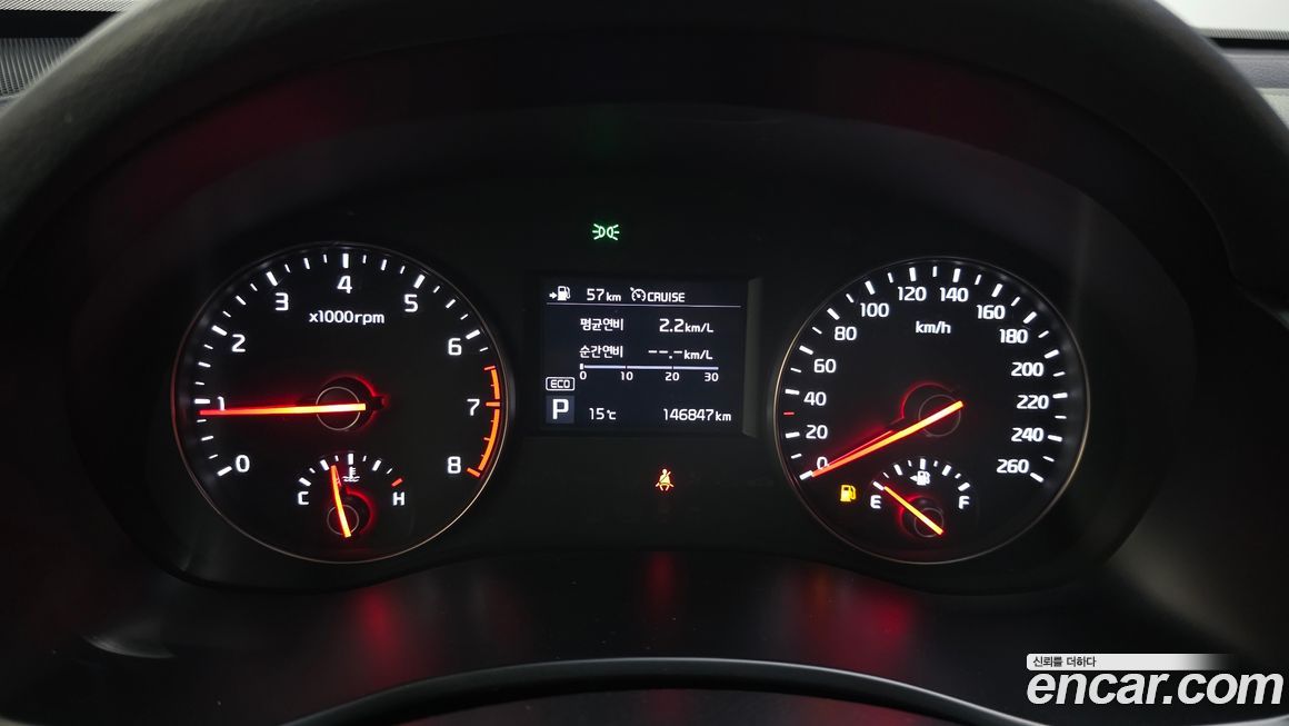 Kia K7 2016