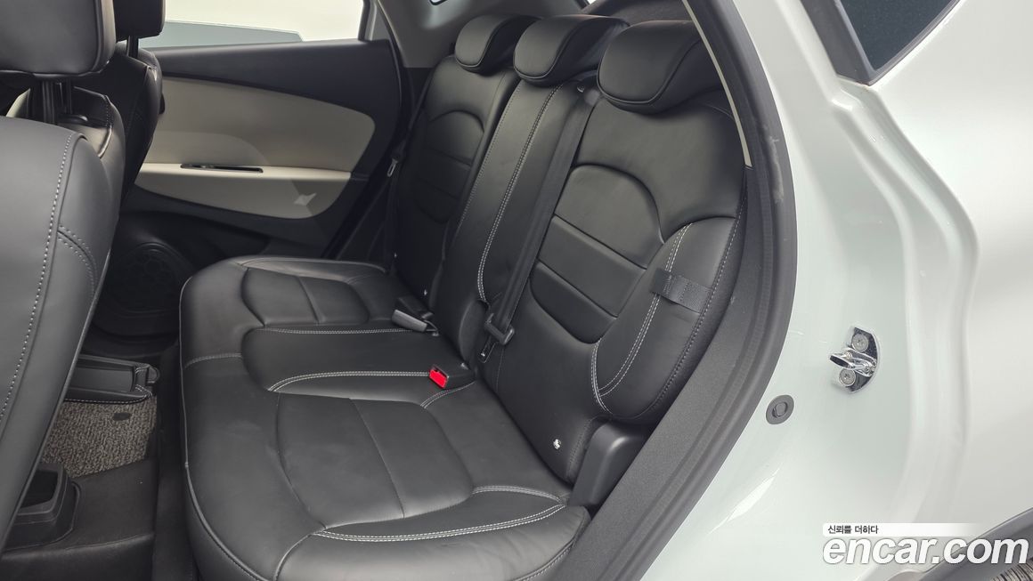 Renault-KoreaSamsung QM3 2018