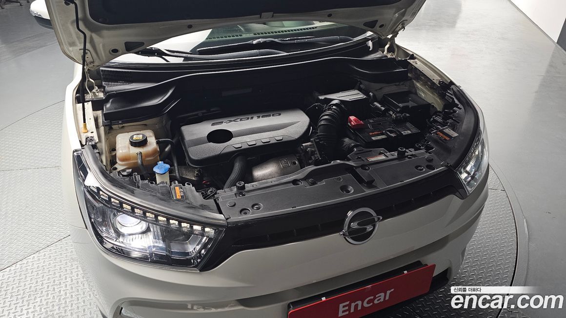 KG_Mobility_Ssangyong TIBOLI 2016