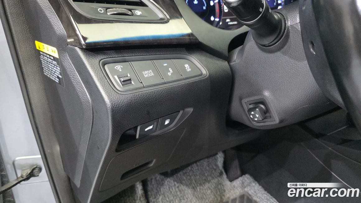 Hyundai Grandeur 2015