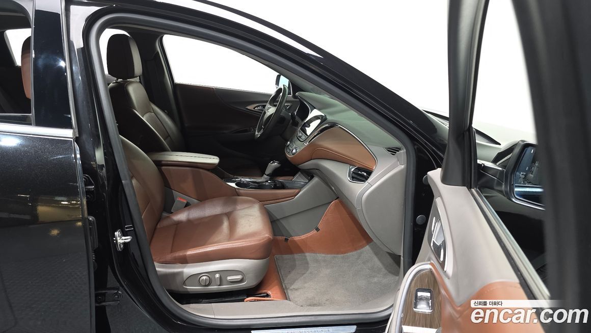 ChevroletGMDaewoo Malibu 2017