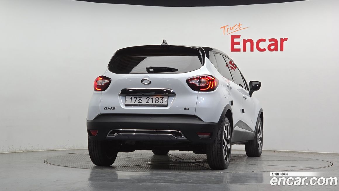 Renault-KoreaSamsung QM3 2018