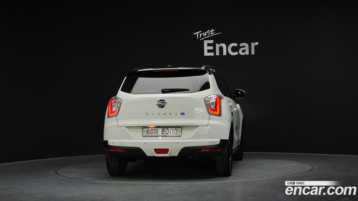 KG_Mobility_Ssangyong TIBOLI 2016